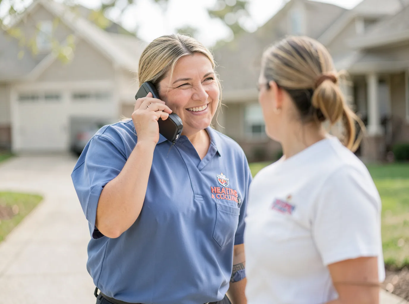 Hvac Repair Loretto, VA FAQs